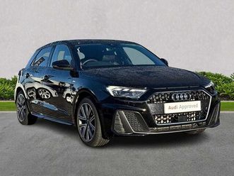 audi a1 sportback s line 30 tfsi s tronic