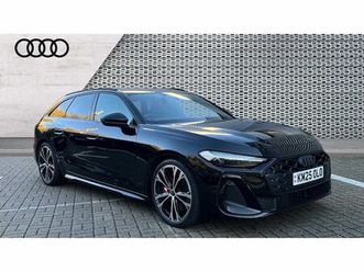 audi s5 avant edition 1 367 ps tfsi 367 ps quattro s tronic