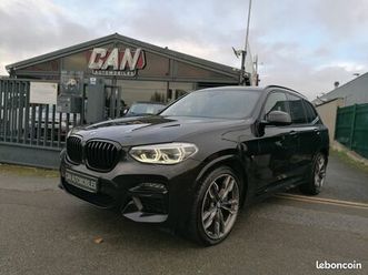 bmw x3 (g01) (2) m40da 340 cv