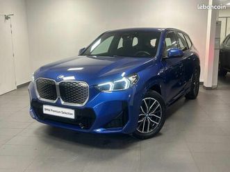 bmw x1 iedrive20 204ch m sport