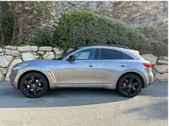 infiniti fx30d 3.0d v6 s premium a