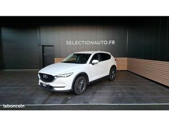 mazda cx-5 ii 2.2 skyactiv-d 150 4x2 bvm dynamique