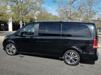 a vendre mercedes classe v 220