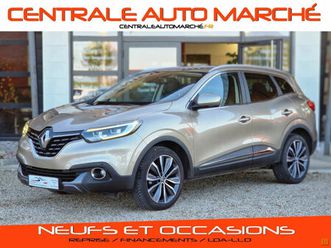 renault kadjar (kadjar tce 130 energy intens edc)