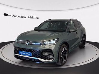 VOLKSWAGEN TIGUAN volkswagen-tiguan-2-0-tdi-r-line-150cv-dsg-del-2024