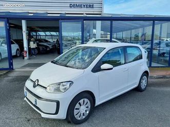 volkswagen up 1.0 65ch bluemotion technology lounge 5p
