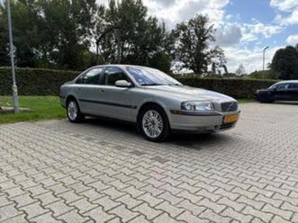 volvo s80 2.9l (200 pk) — volvo — marktplaats