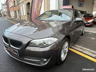 bmw 530d 3.0d bva8 *historique complet bmw très equipée