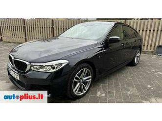 bmw 630 gran turismo, 3.0 l., hatchback
