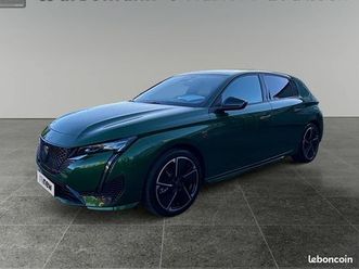 peugeot 308 electrique 54 kwh 156ch first edition