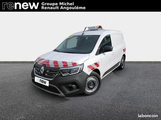 renault kangoo van e-tech electrique ev45 dc 80kw extra