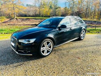 audi a6 allroad 3l v6 245cv ambition luxe quattro