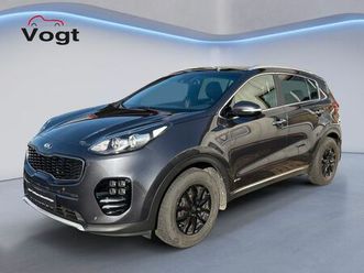 kia sportage gt-line 4wd