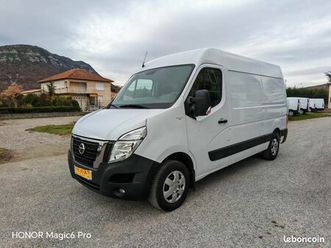 nissan interstar l2h2 3t5 2.3 dci 150ch s/s n-connecta