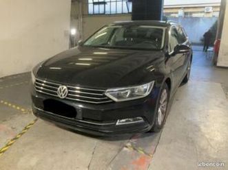 volkswagen passat 2.0 tdi business line bluemotion tech. 2015 - 99931 km
