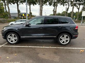 4x4 volkswagen touareg v8 tdi 340cv