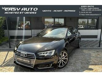 audi a4 v6 3.0 tdi 272 tiptronic 8 quattro design