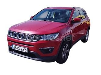 jeep compass 2.0 mjet longitude 4x4