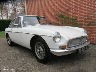 mgb gt europeenne
