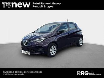 renault zoe r110 22b equilibre