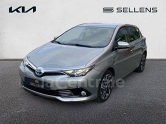 ii generation2 hybride 136h design