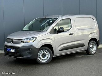 citroen berlingo van m 650kg 1.5 bluehdi 130 eat8