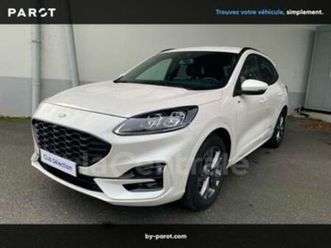 iii 2.5 duratec 190 flexifuel fhev e85 powershift st-line x