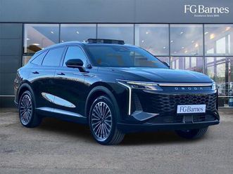 2025 (75) - 1.5t shs 34.46kwh noble dht3 4wd euro 6 (start/stop) 5dr