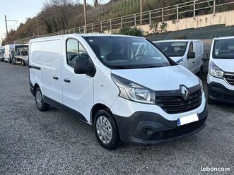 renault trafic iii fg l1h1 dci 120ch grand confort – radar recul –révisé – garantie 12 mois