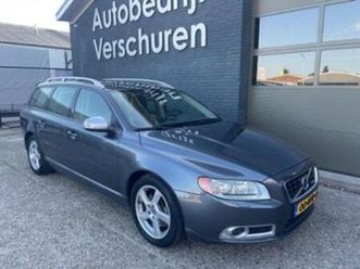 volvo v70 2.0t r-design automaat stoelverwarming pdc voor + — volvo — marktplaats