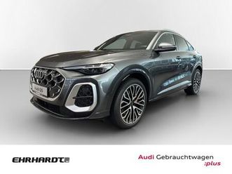 audi sq5 sportback tfsi s tronic pano*hud*matrix*nav*