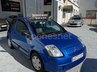 citroen c2 1.1i sx