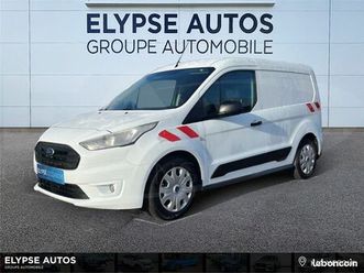 ford transit connect ii fgn l1 1.0 ecoboost 100 s&s trend