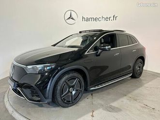 mercedes-benz eqe suv 350+ 292ch amg line