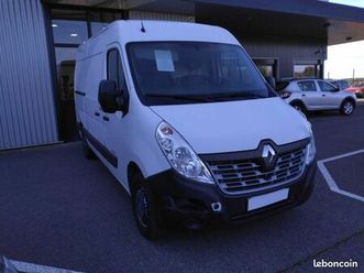 renault master iii fg f3300 l2h2 2.3 dci 130ch confort euro6