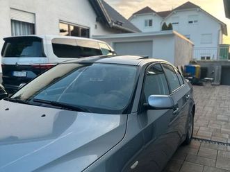 bmw 520i/pano/1 hand/6 zylinder