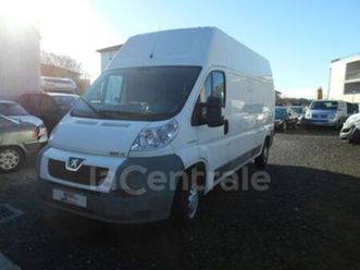 ii fourgon tole confort sr 435 l3h3 3.0 hdi 160