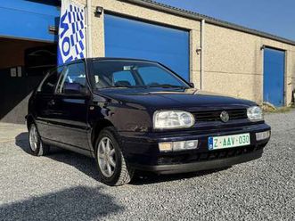 ***golf 3 serie rabbit*69.000km***
