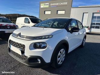 c3 phase iii 1.5 blue-hdi 100 cv feel