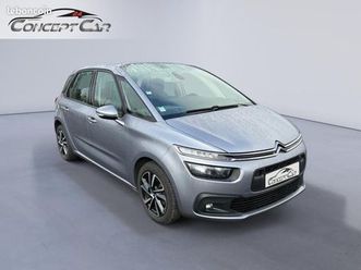 citroën c4 spacetourer bluehdi 130ch s&s business