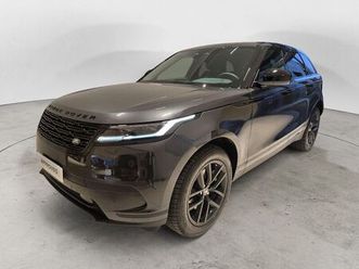 range rover velar 2.0d i4 204 cv s