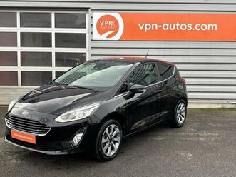 1.0 ecoboost 100ch stop&start titanium 3p