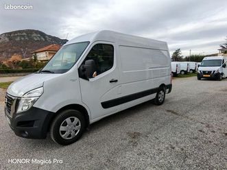 nissan interstar l2h2 3t5 2.3 dci 150 ch s/s acenta