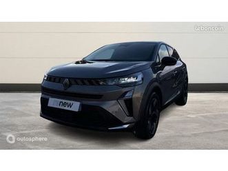 renault symbioz 1.8 e-tech full hybrid 160ch techno - 25