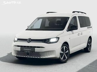 volkswagen caddy maxi life 1,5 tsi 85 kw