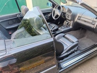 bmw 328i e36 cabriolet wordline