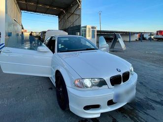bmw serie 3 e46 320ci 170ch restauree