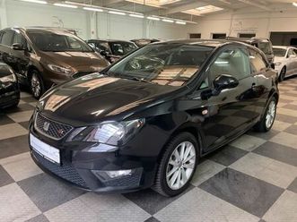 seat ibiza sc fr 2,0 tdi 2.hd, klima,tüv 10/27