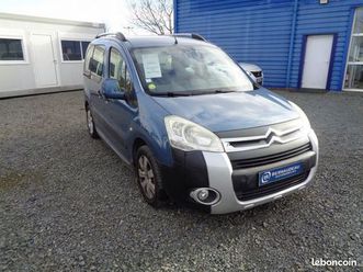 citroën berlingo multispace (2) hdi 90 xtr