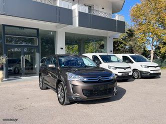 citroen c4 aircross 2017 4x4